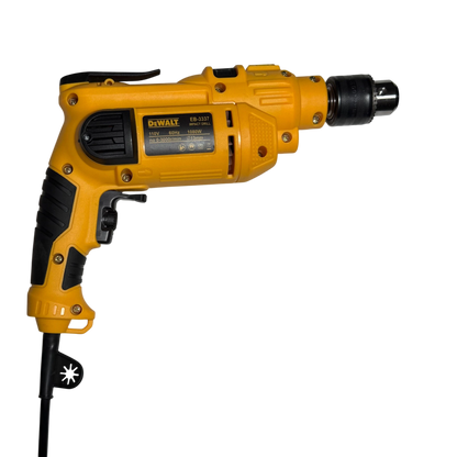 COMBO ELÉCTRICO PROFESIONAL: TALADRO + PULIDORA 🛠️