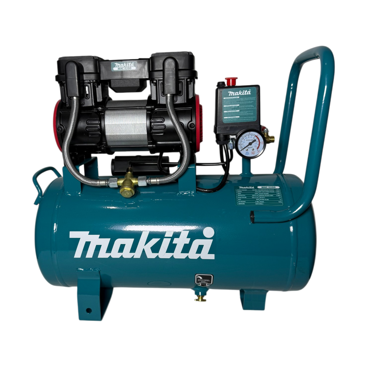 Compresor PROFRESIONAL de Aire 24 Litros – 1300W