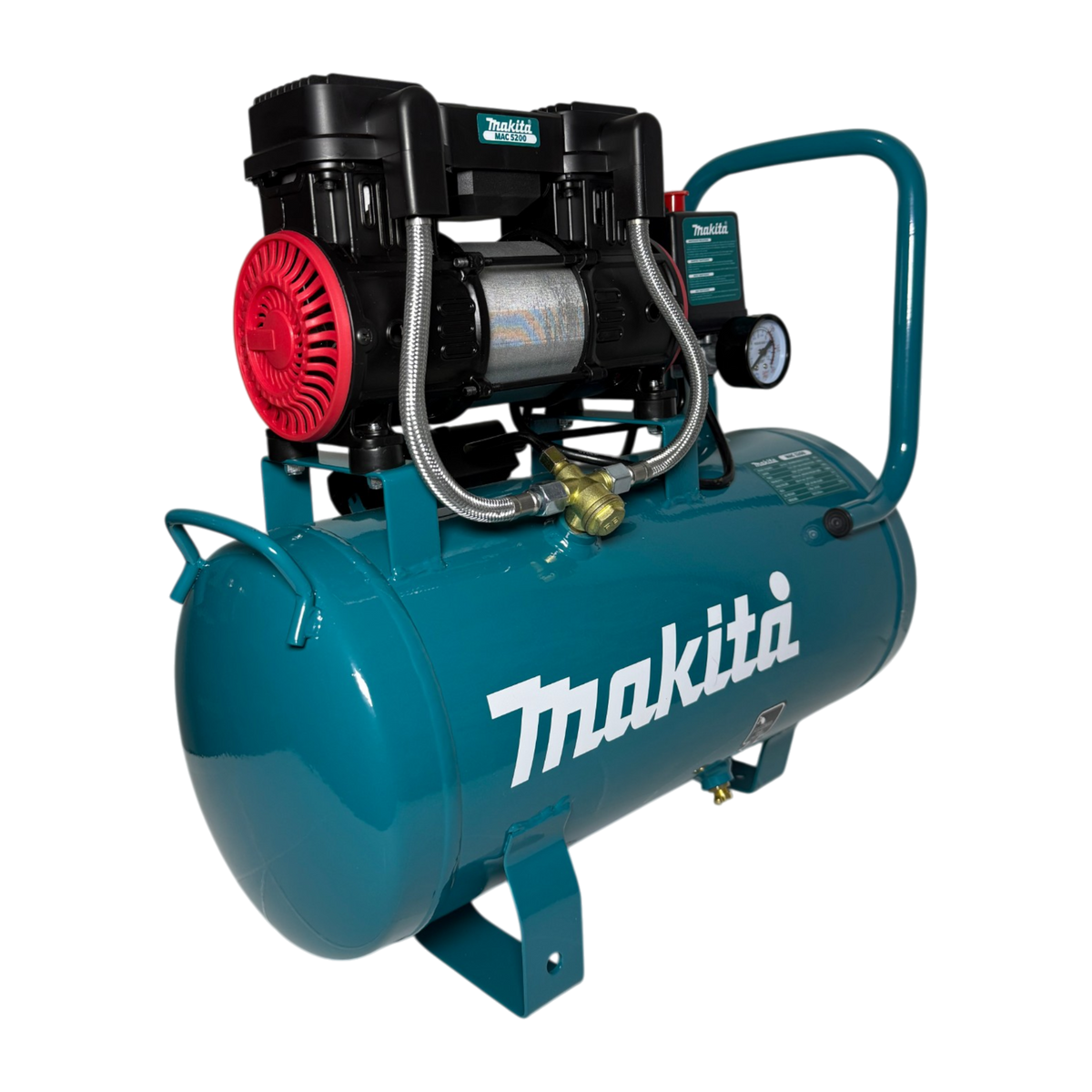 Compresor PROFRESIONAL de Aire 24 Litros – 1300W