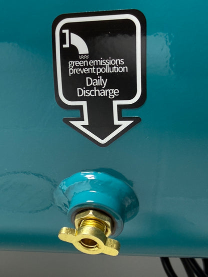 Compresor PROFRESIONAL de Aire 24 Litros – 1300W