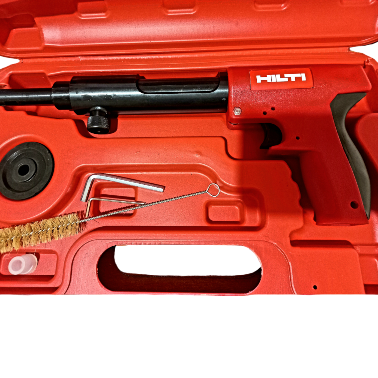 Pistola de fijación