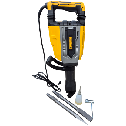 💪 Demoledor INDUSTRIAL 2200Watts y 65Joules 💪