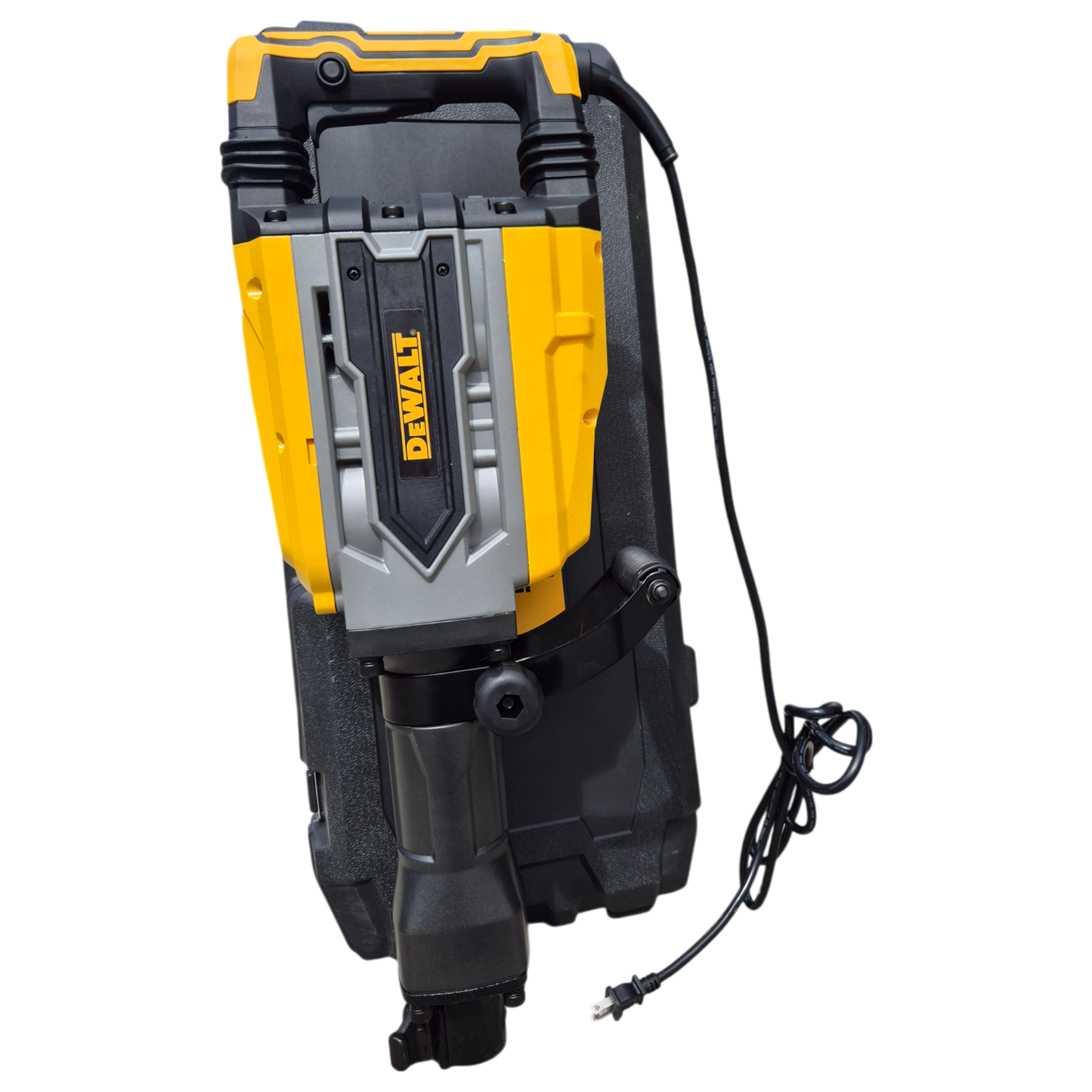 💪 Demoledor INDUSTRIAL 2200Watts y 65Joules 💪