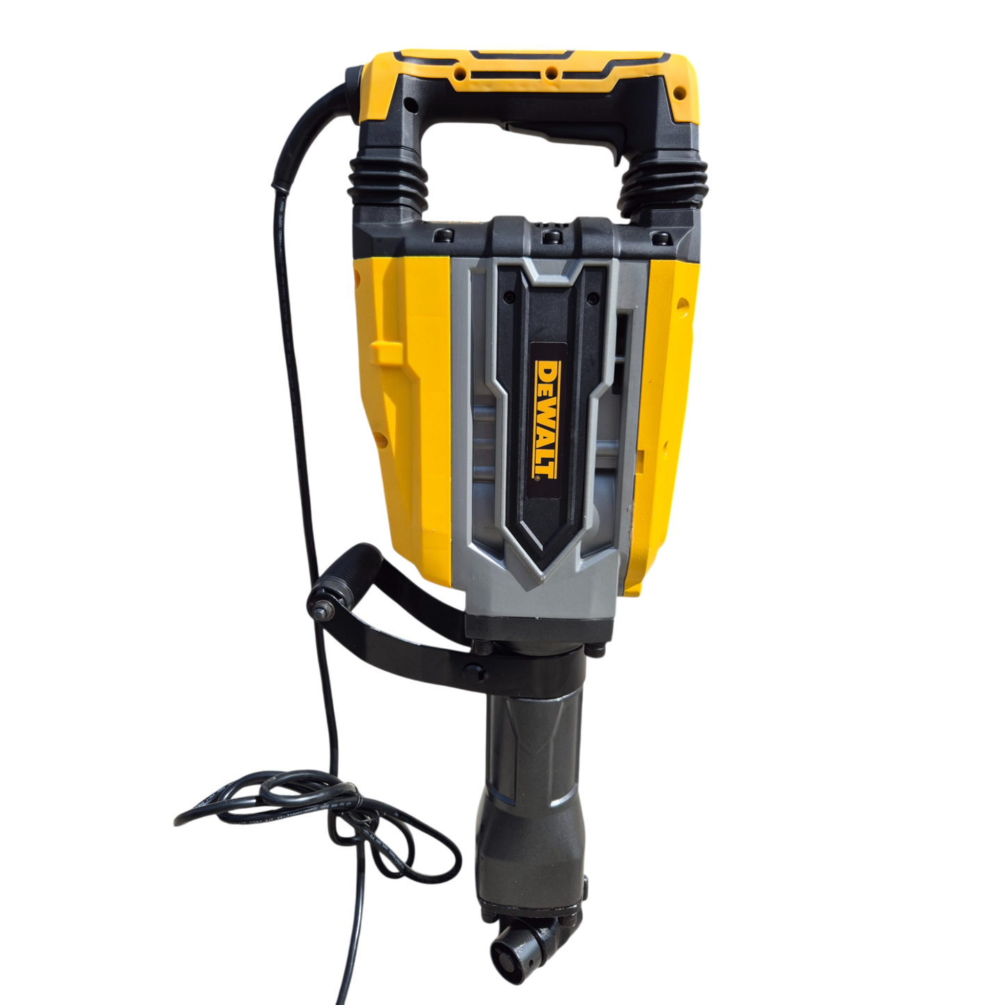 💪 Demoledor INDUSTRIAL 2200Watts y 65Joules 💪