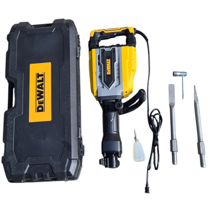 💪 Demoledor INDUSTRIAL 2200Watts y 65Joules 💪