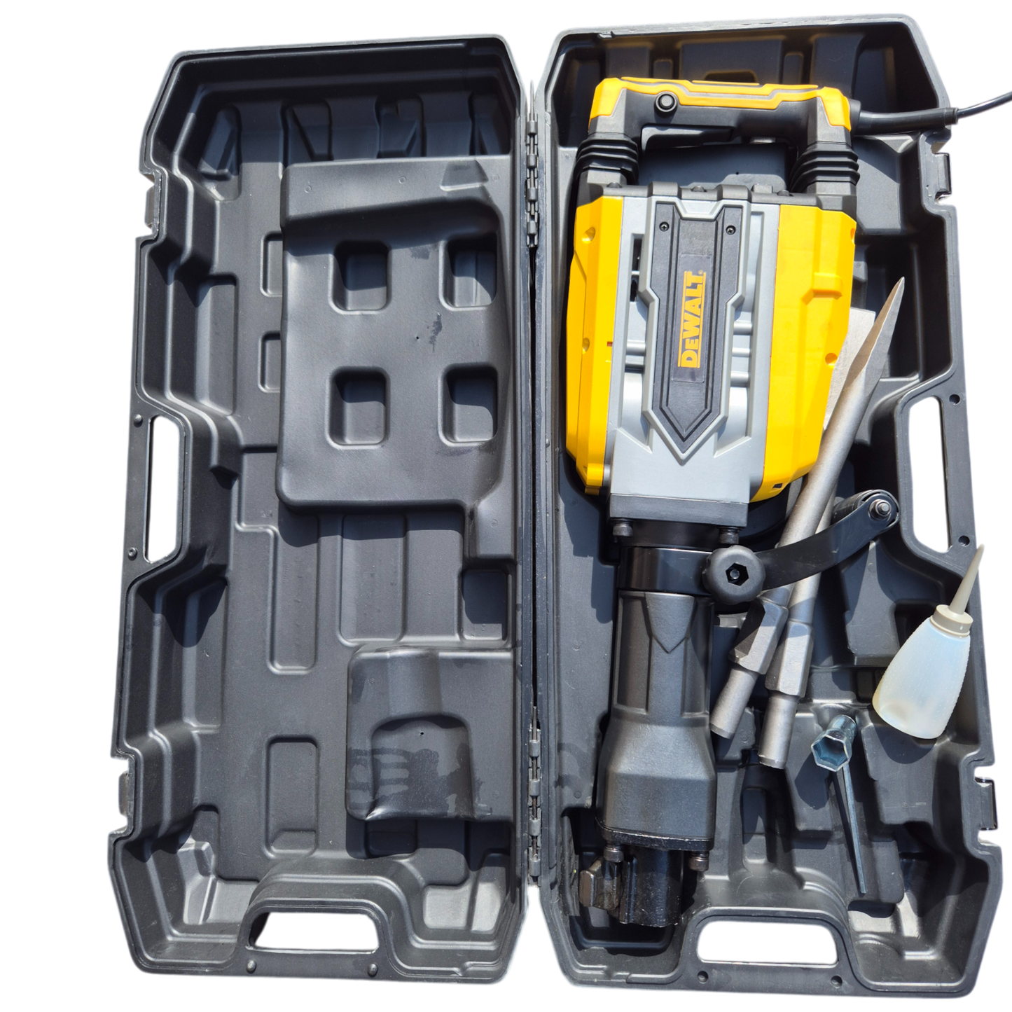 💪 Demoledor INDUSTRIAL 2200Watts y 65Joules 💪