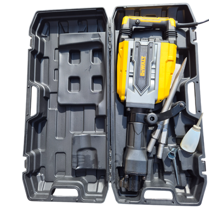 💪 Demoledor INDUSTRIAL 2200Watts y 65Joules 💪